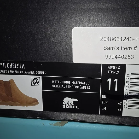 Sorel Women's II Chelsea Boots - Picture 10 of 10